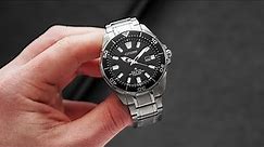 A Titanium Professional Diver’s Watch at an Affordable Price - Citizen Promaster Titanium Diver
