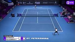 St. Petersburg Day 2 | Buyukakcay vs. Pavlyuchenkova | Match Point
