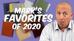 Mark's TOP 10 Wallets 2020