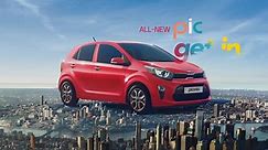 All-New Kia Picanto, The Total Package
