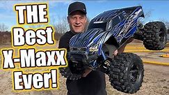 Even More EPIC! 2024 Traxxas X-Maxx ULTIMATE RC Monster Truck