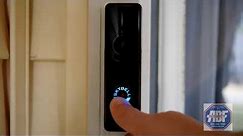 How to configure a Skybell to a network