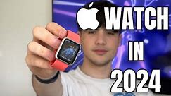 Apple Watch Series 1 in 2024(Review)