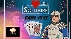 ** ULTIMATE SOLITAIRE COLLECTION ** - The Best Solitaire Game on the PC with over 300 Games.