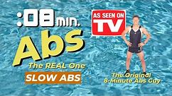 8 Minutes Abs | Slow Abs | Jaime Brenkus