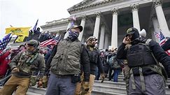 Oath Keepers January 6 trial set to resume