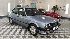 1990 BMW E30 325i automatic With 1 owner and only 32k miles for sale in cardiff