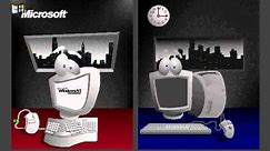 Microsoft Windows NT Animation - 1998
