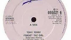 Tony Terry - Forget The Girl