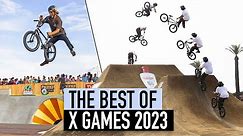 THE BEST OF X GAMES 2023