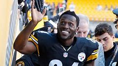 How Steelers receiver Antonio Brown keeps his business boomin' on Snapchat