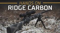 Hands On - B-14 Wilderness Ridge Carbon Overview