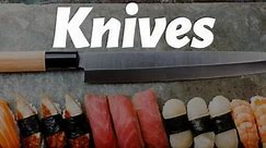 The Best Sushi & Sashimi Knives 2024 - 10 Insanely Epic Reviews