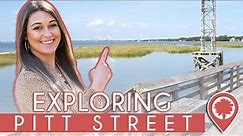 Exploring Pitt Street | A Landmark & Local Favorite in Mount Pleasant, SC | Lively Charleston