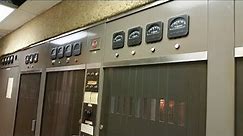 A Look at a 1950s-era AM Radio Transmitter