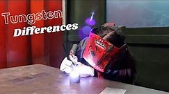 Understanding the Differences Between Sharp, Blunt, and Ball Point Tungsten Electrodes in Welding