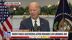 Biden says it's a 'bunch of lies' that he interacted with Hunter's business associates
