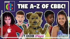 A to Z of CBBC!
