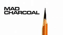 How to sharpen a charcoal pencil