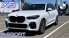 Why This 2021 BMW X5 xDrive40i Should Be Your First Luxury SUV!
