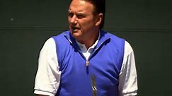 Tennis legend Jimmy Connors reveals all