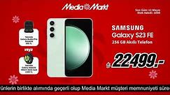 Anneler Günü Geldi! I SAMSUNG Galaxy S23 FE 256 GB, Galaxy Buds 2 Pro Kulaklık, Galaxy Watch 6