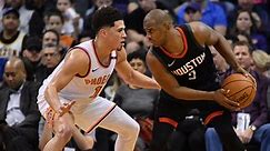 Chris Paul trade rumors: Phoenix Suns a possibility for Houston Rockets' star point guard