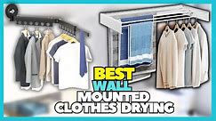 Top 5 Best Laundry Hanger Wall Mount Amazon 2024 Wall Clothes Drying