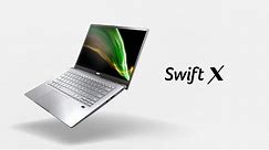 Unleash the Swift X on Your Next Project | Acer