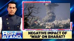Middle East Conflict | Negative Impact Of 'War' On Bharat? | Middle East News Today | News18