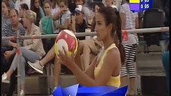Beach Volley, Spetses Golden Cup 2017. Τελικοί και απονομές