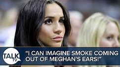 “I Can Imagine Smoke Coming Out Of Meghan’s Ears!” Prince Harry Questioned On Past Relationships