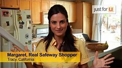 Safeway just for U™ Shopper Tip: Easy Sign Up