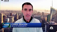 Watch CNBC's full interview with Wolfe Research's Chris Senyek on energy, metals and mining