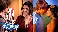 Best Disney Channel Couples | Valentine's Day | Disney Channel