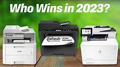 Best Laser Printers 2023 [don’t buy one before watching this]