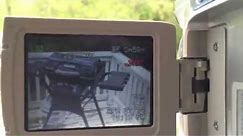 Overview of the JVC GR-D250U MiniDV camcorder