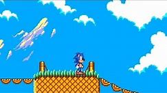 Sonic 1 SMS Full Game Playtrough