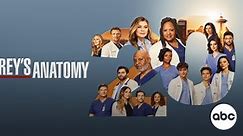 Grey's Anatomy