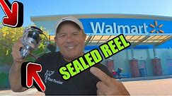 Walmart's NEW Sealed Saltwater Spinning Reel ($54) Ozark Trail 4000, 6000, 8000 Size Initial Review