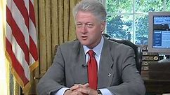 President Clinton's Internet Address - July 2000