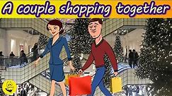 🤣 FUNNY JOKES! A husband and wife went shopping together just before Christmas... hilarious 🤣😂🤣