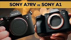Is the Sony A7RV Better than the Sony A1? It's Complicated