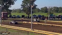 Texas Mud Drags - Time Bomb dirt drag racing in the Texas...