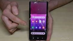 Samsung Galaxy A53 5G: How to take a screenshot/capture?