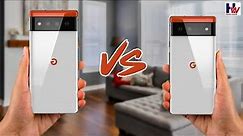 Google Pixel 6 vs 6 Pro: Which is Better