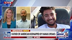 Father of American kidnapped by Hamas: I want to bring Hersh home