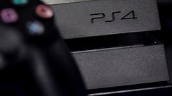 Sony Reports Booming PS4 Holiday Sales