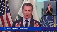 Gov. Gavin Newsom gives update on reopening California amid COVID-19 pandemic -- WATCH LIVE