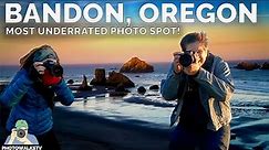 Bandon, Oregon: Absolutely Gorgeous for Travel Photography
